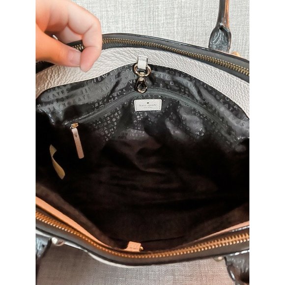 Kate Spade Charles Street Colorblock Kensignton - Picture 8 of 11